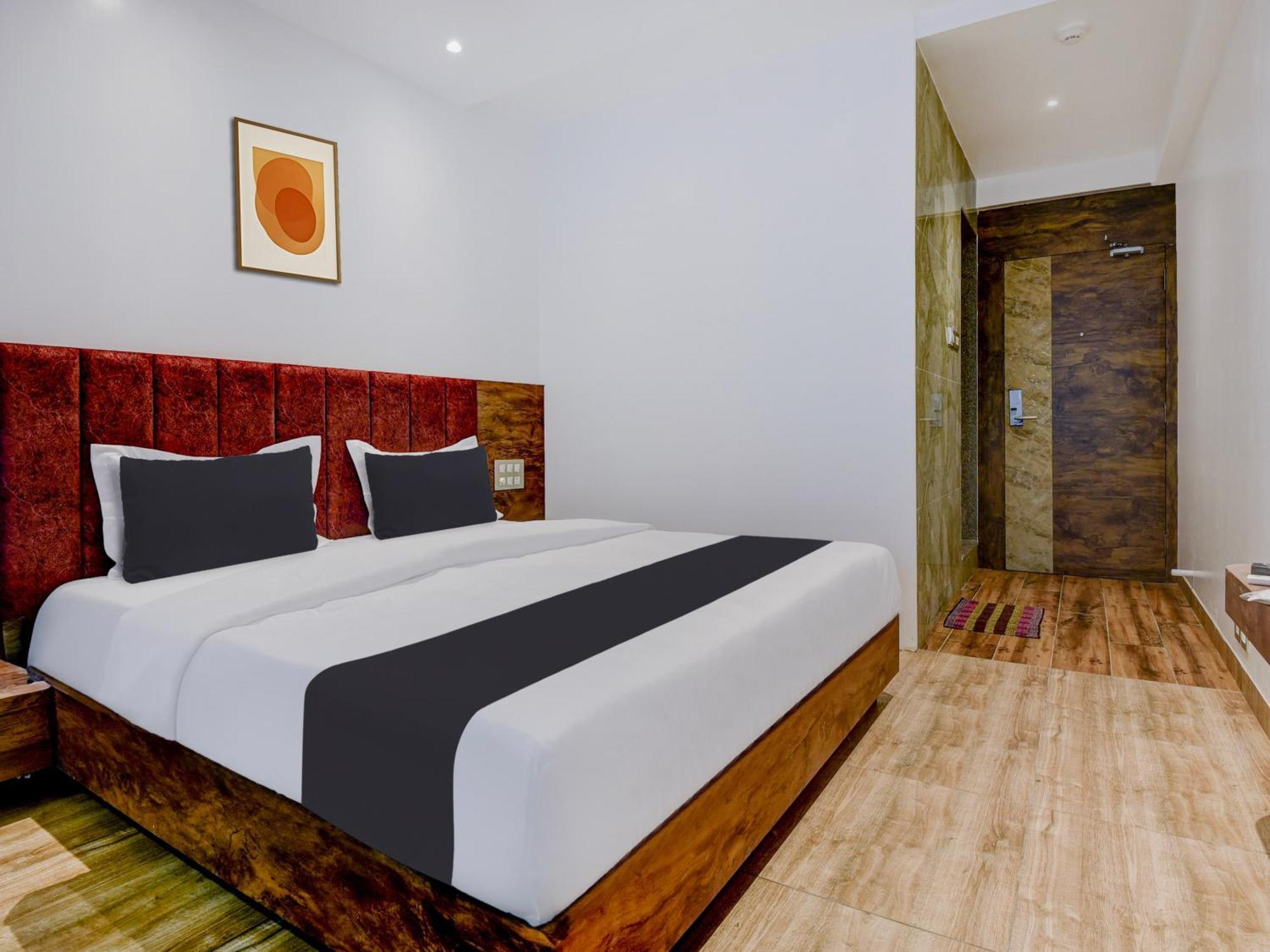 Townhouse Madgaon Hotel Raia Exterior foto