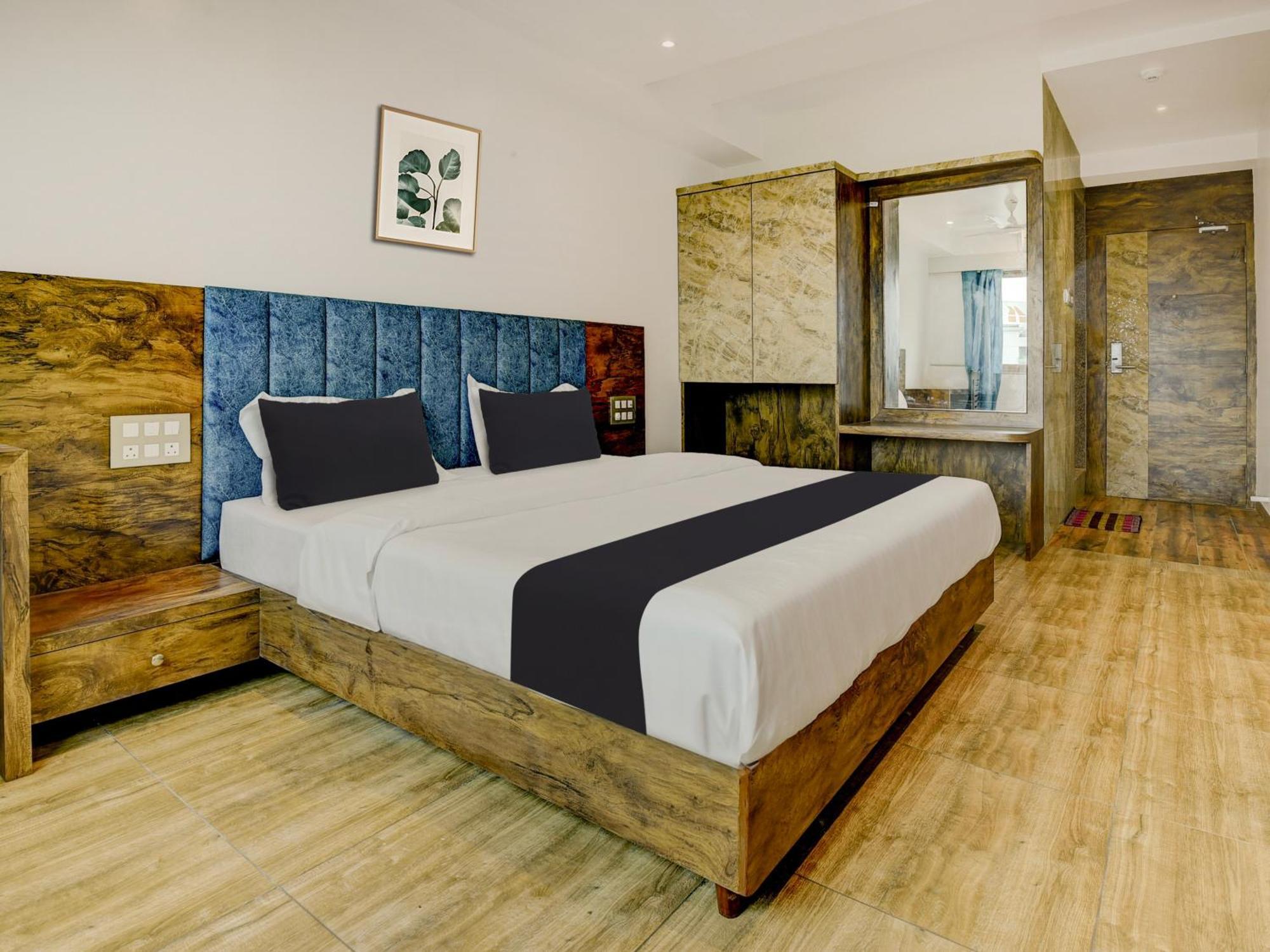 Townhouse Madgaon Hotel Raia Exterior foto