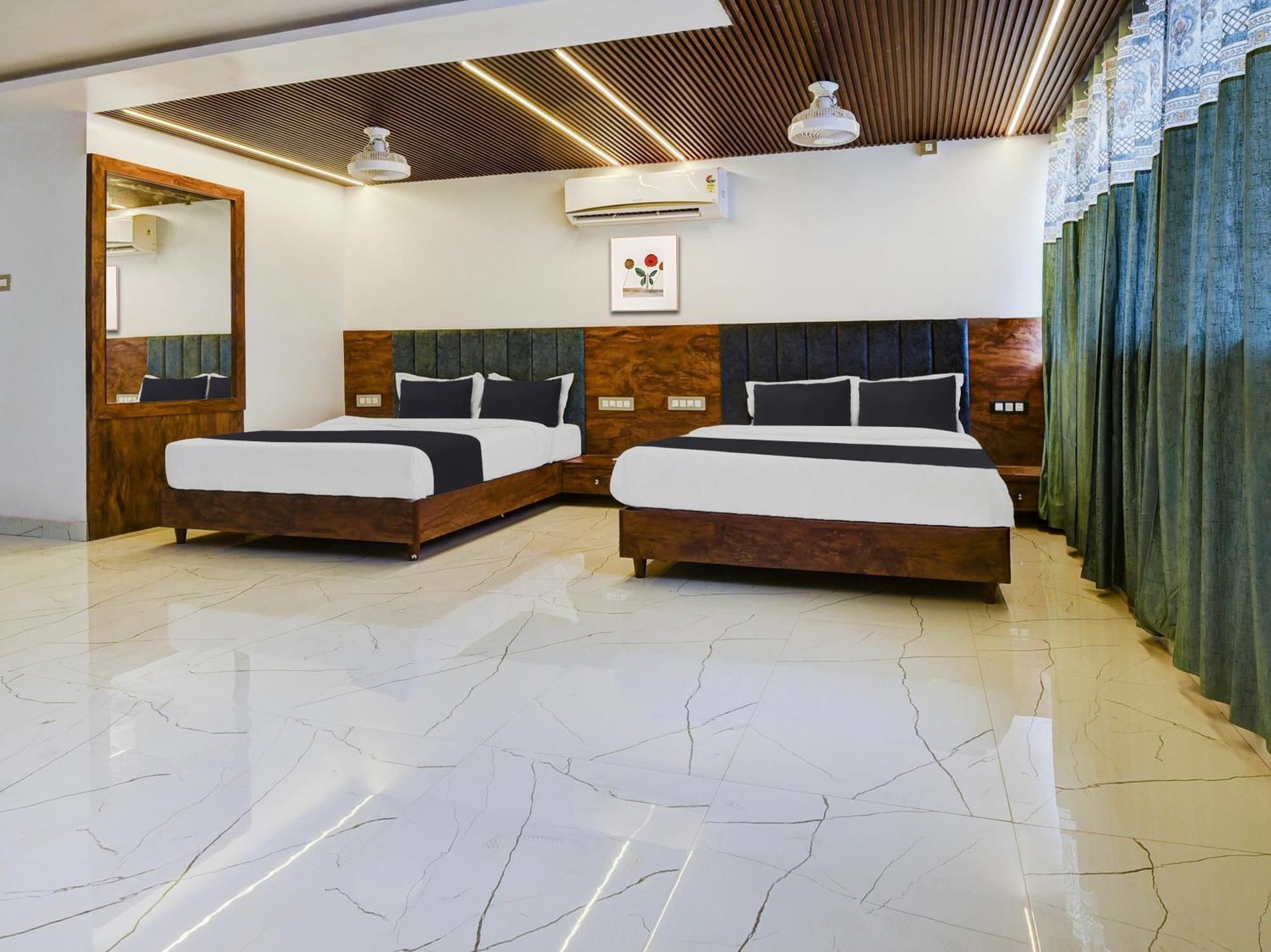 Townhouse Madgaon Hotel Raia Exterior foto