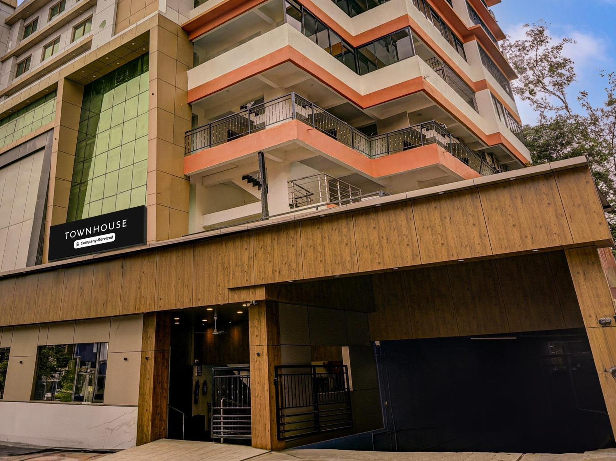 Townhouse Madgaon Hotel Raia Exterior foto