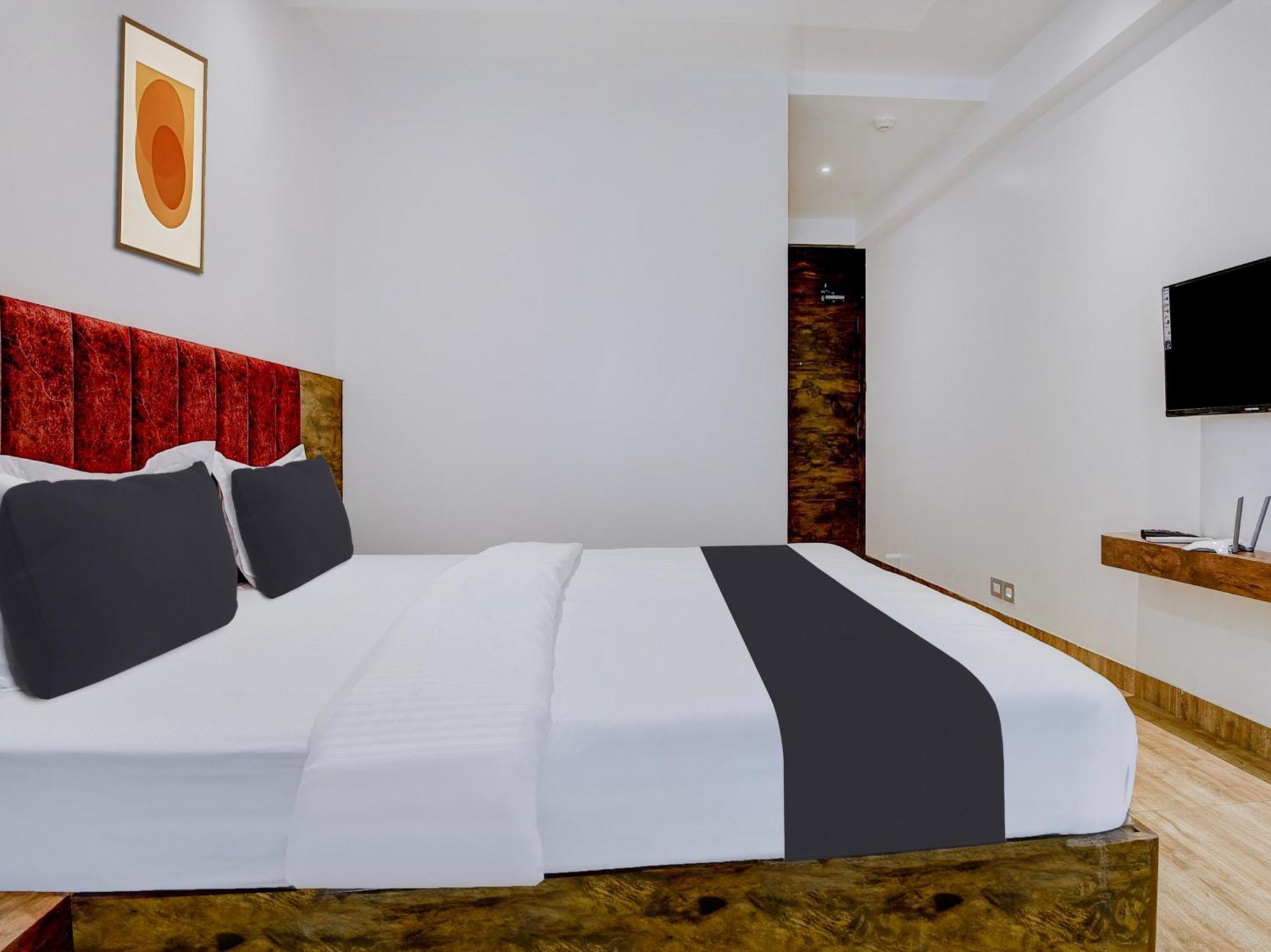 Townhouse Madgaon Hotel Raia Exterior foto