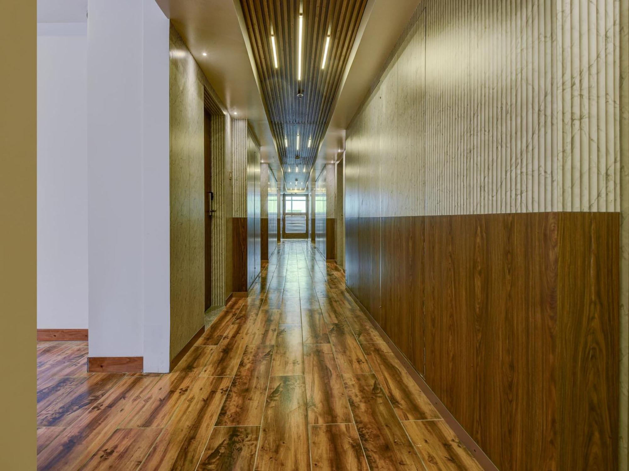 Townhouse Madgaon Hotel Raia Exterior foto