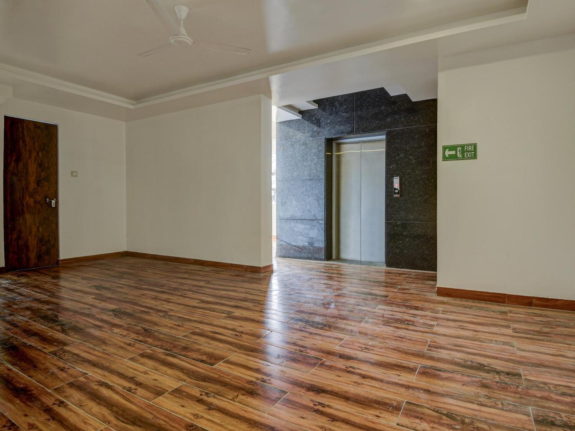 Townhouse Madgaon Hotel Raia Exterior foto